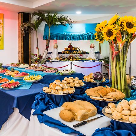 Hotel Dorado Plaza Bocagrande Cartagena Εξωτερικό φωτογραφία