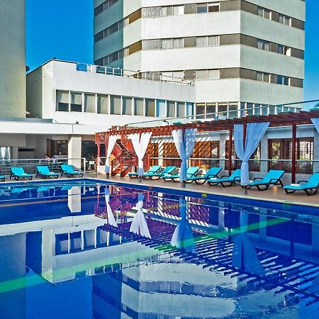 Hotel Dorado Plaza Bocagrande Cartagena Εξωτερικό φωτογραφία