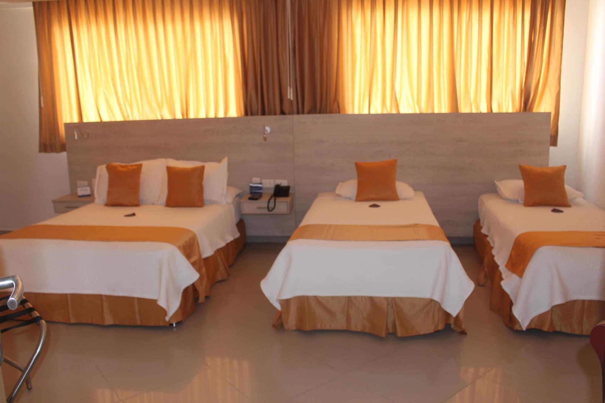Hotel Dorado Plaza Bocagrande Cartagena Εξωτερικό φωτογραφία