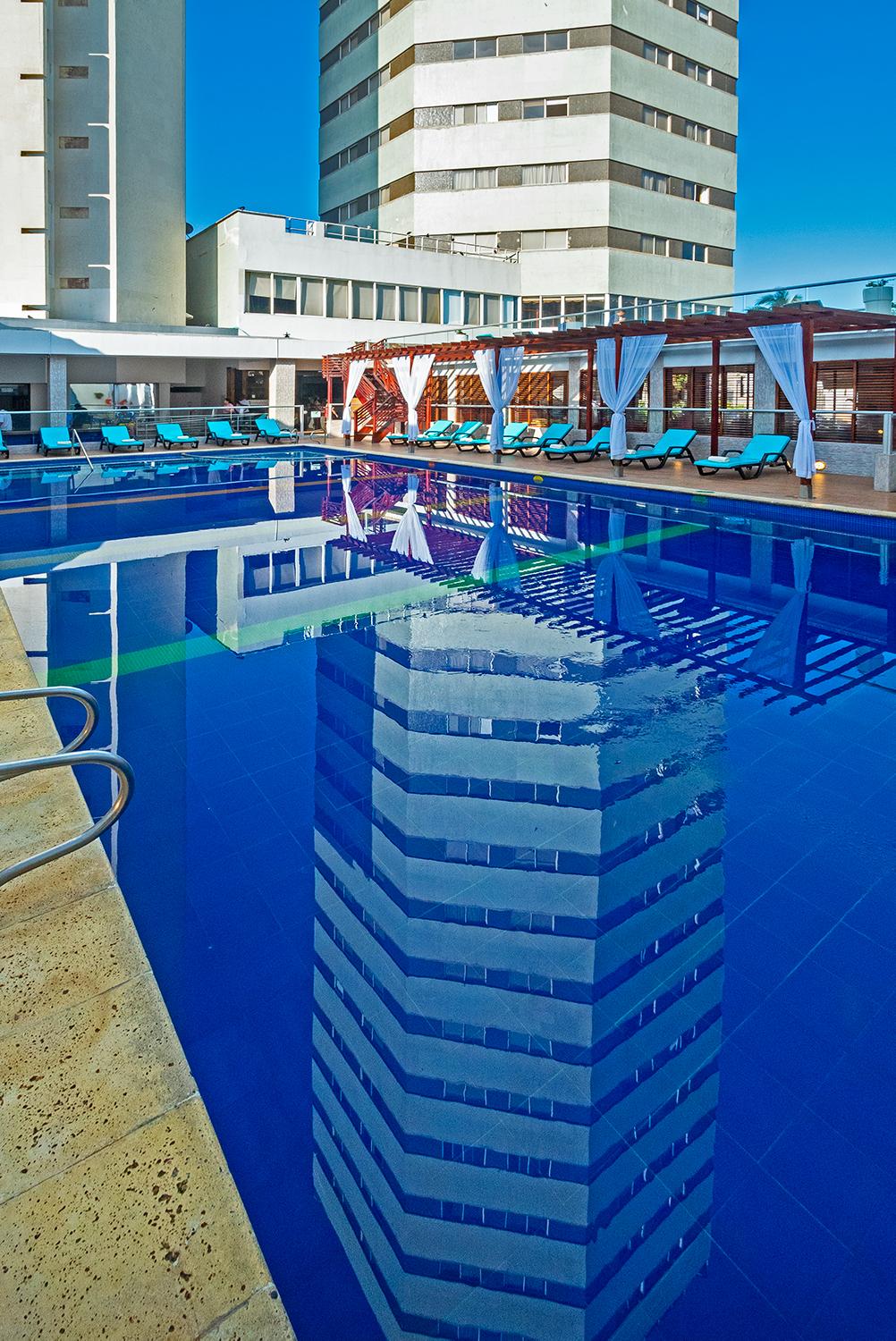 Hotel Dorado Plaza Bocagrande Cartagena Εξωτερικό φωτογραφία