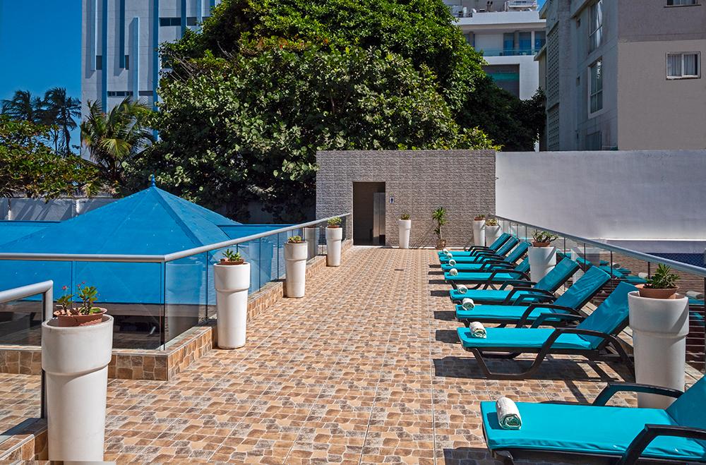 Hotel Dorado Plaza Bocagrande Cartagena Εξωτερικό φωτογραφία