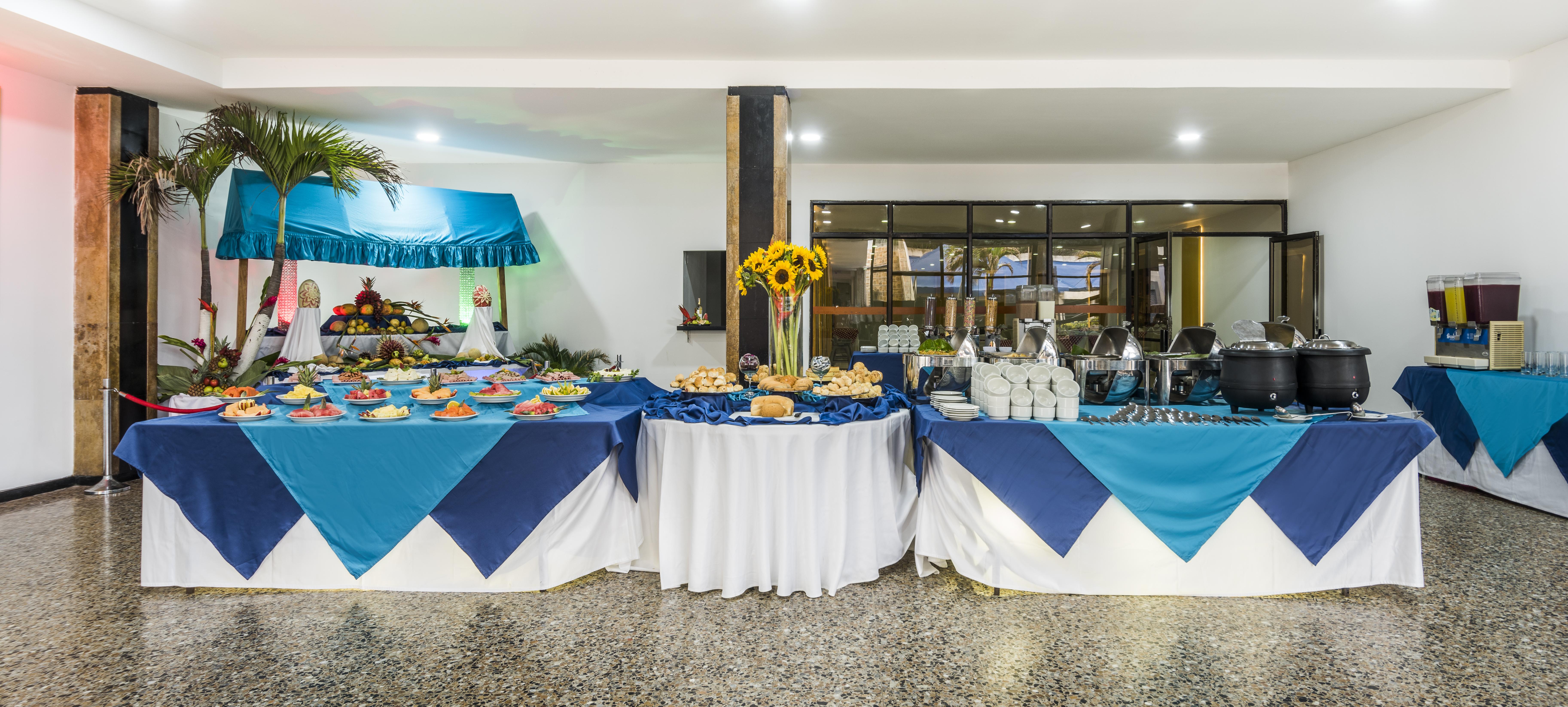 Hotel Dorado Plaza Bocagrande Cartagena Εξωτερικό φωτογραφία