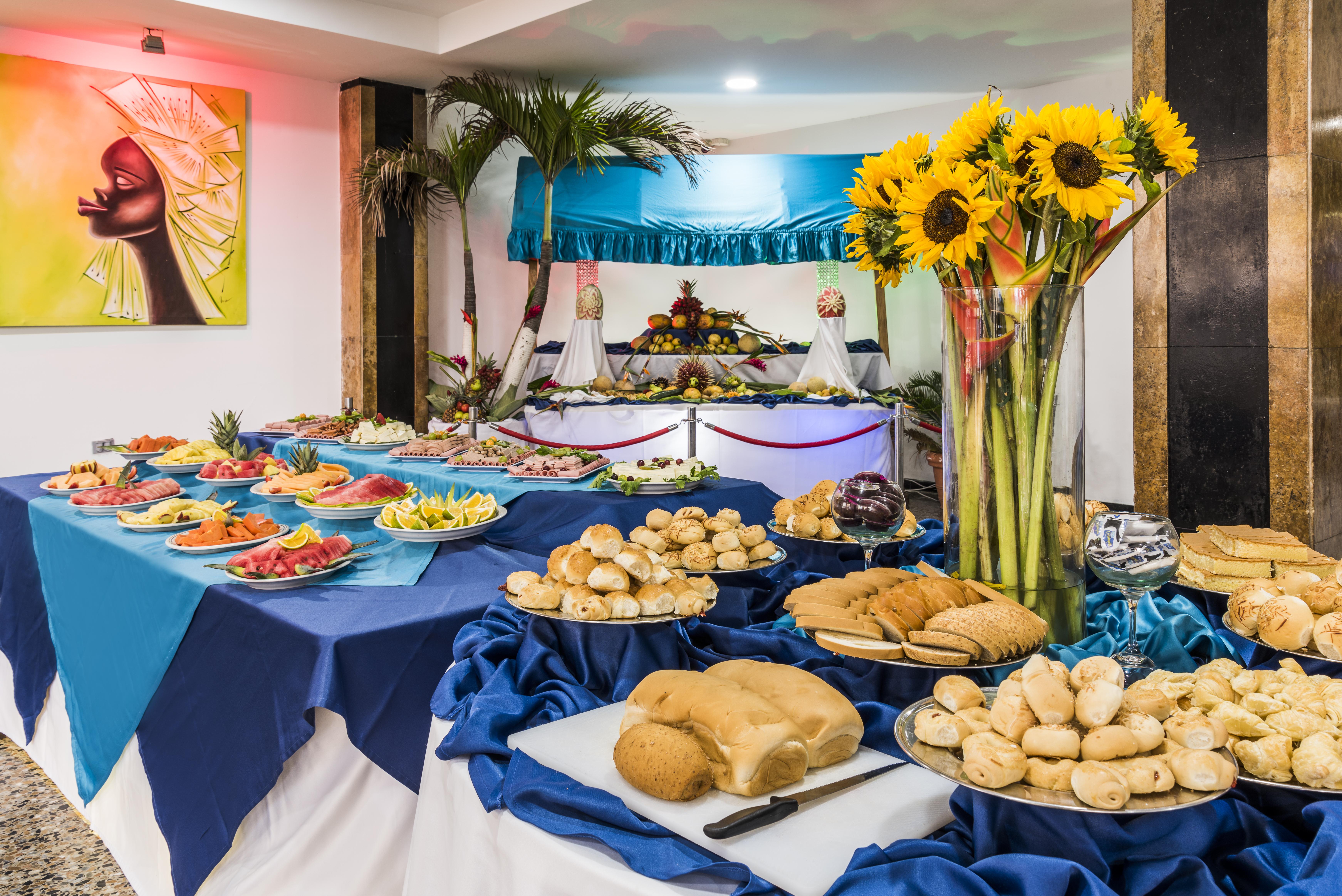 Hotel Dorado Plaza Bocagrande Cartagena Εξωτερικό φωτογραφία