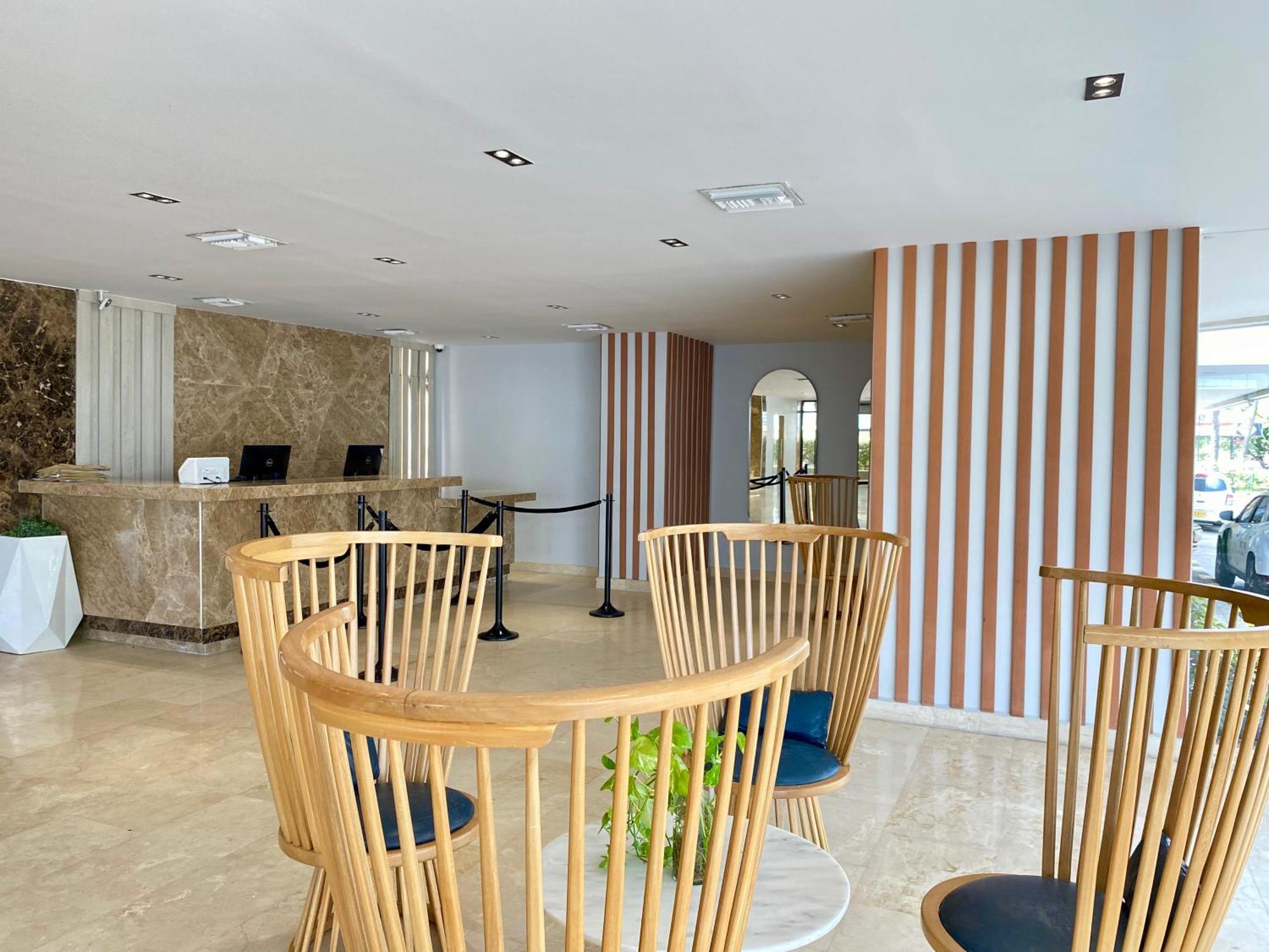 Hotel Dorado Plaza Bocagrande Cartagena Εξωτερικό φωτογραφία