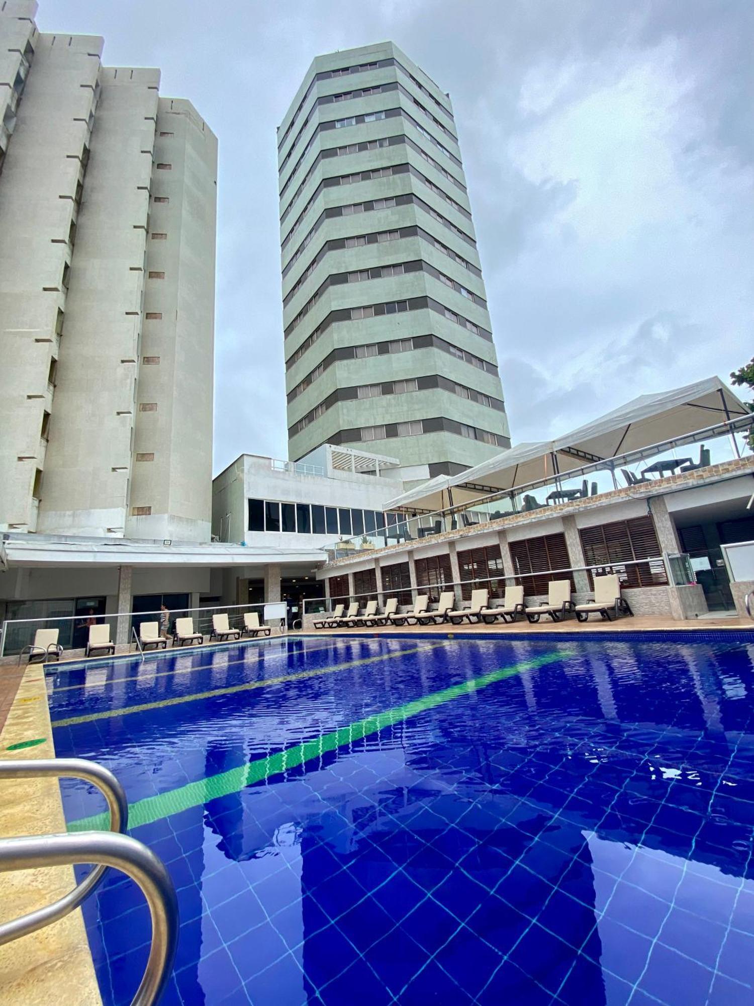 Hotel Dorado Plaza Bocagrande Cartagena Εξωτερικό φωτογραφία