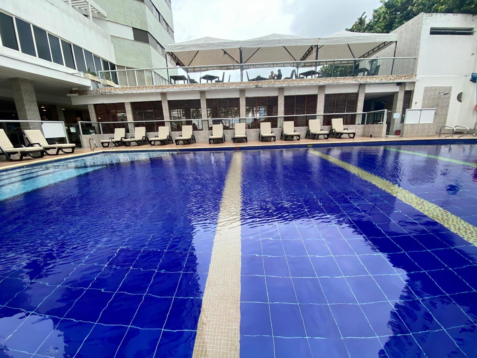 Hotel Dorado Plaza Bocagrande Cartagena Εξωτερικό φωτογραφία