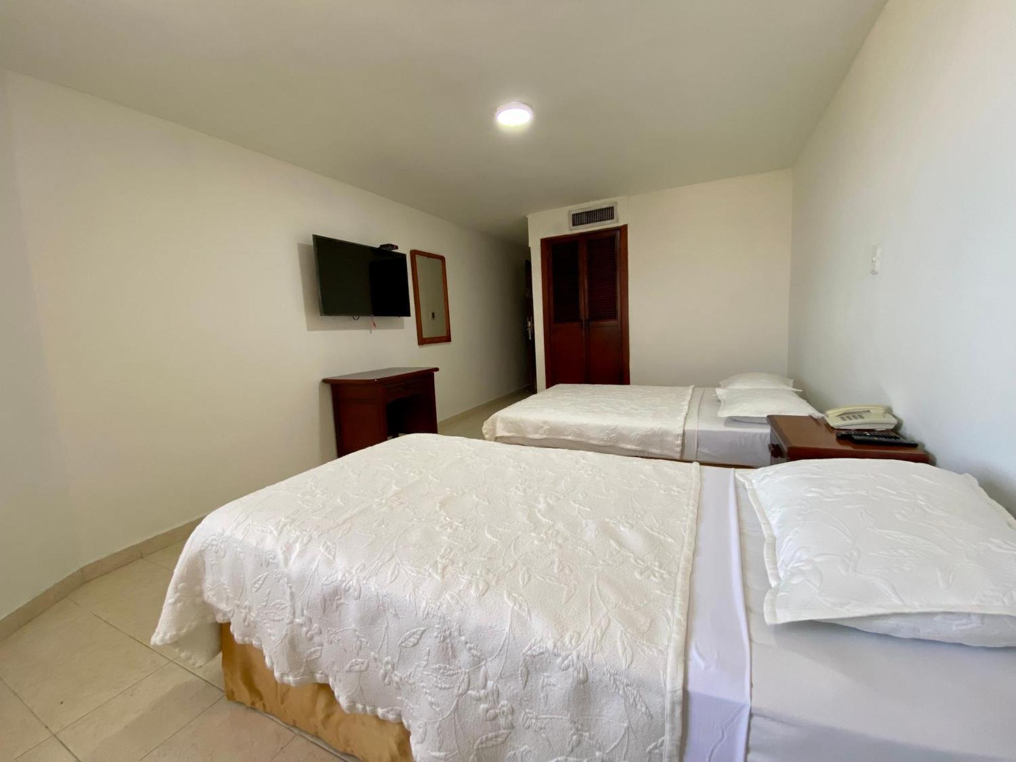 Hotel Dorado Plaza Bocagrande Cartagena Εξωτερικό φωτογραφία