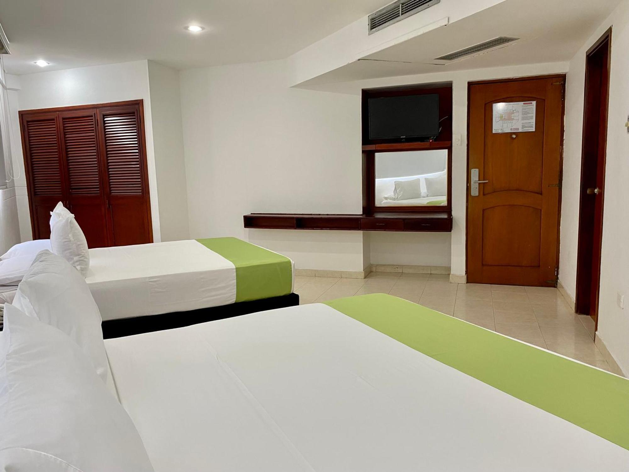 Hotel Dorado Plaza Bocagrande Cartagena Εξωτερικό φωτογραφία