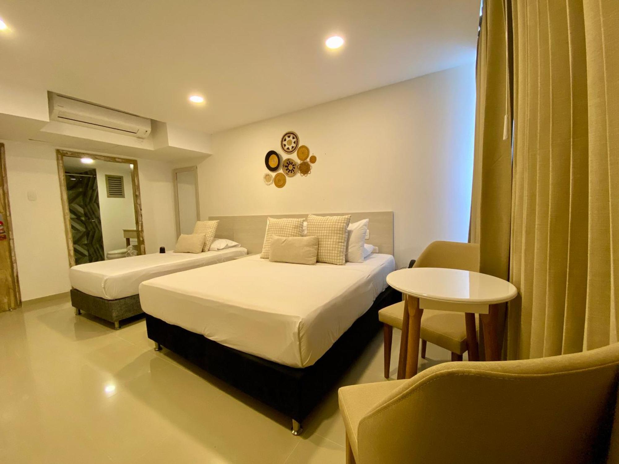 Hotel Dorado Plaza Bocagrande Cartagena Εξωτερικό φωτογραφία