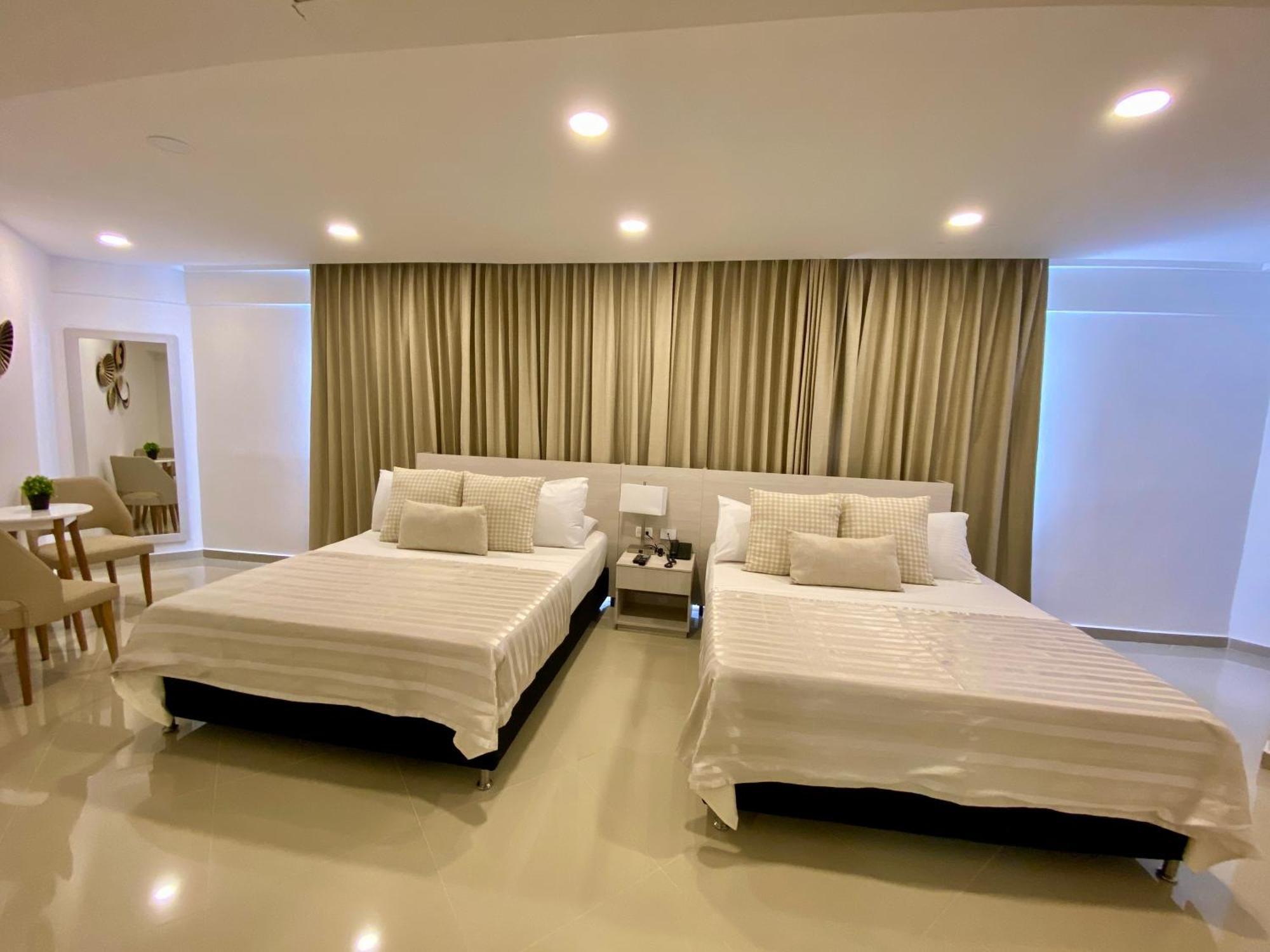 Hotel Dorado Plaza Bocagrande Cartagena Εξωτερικό φωτογραφία