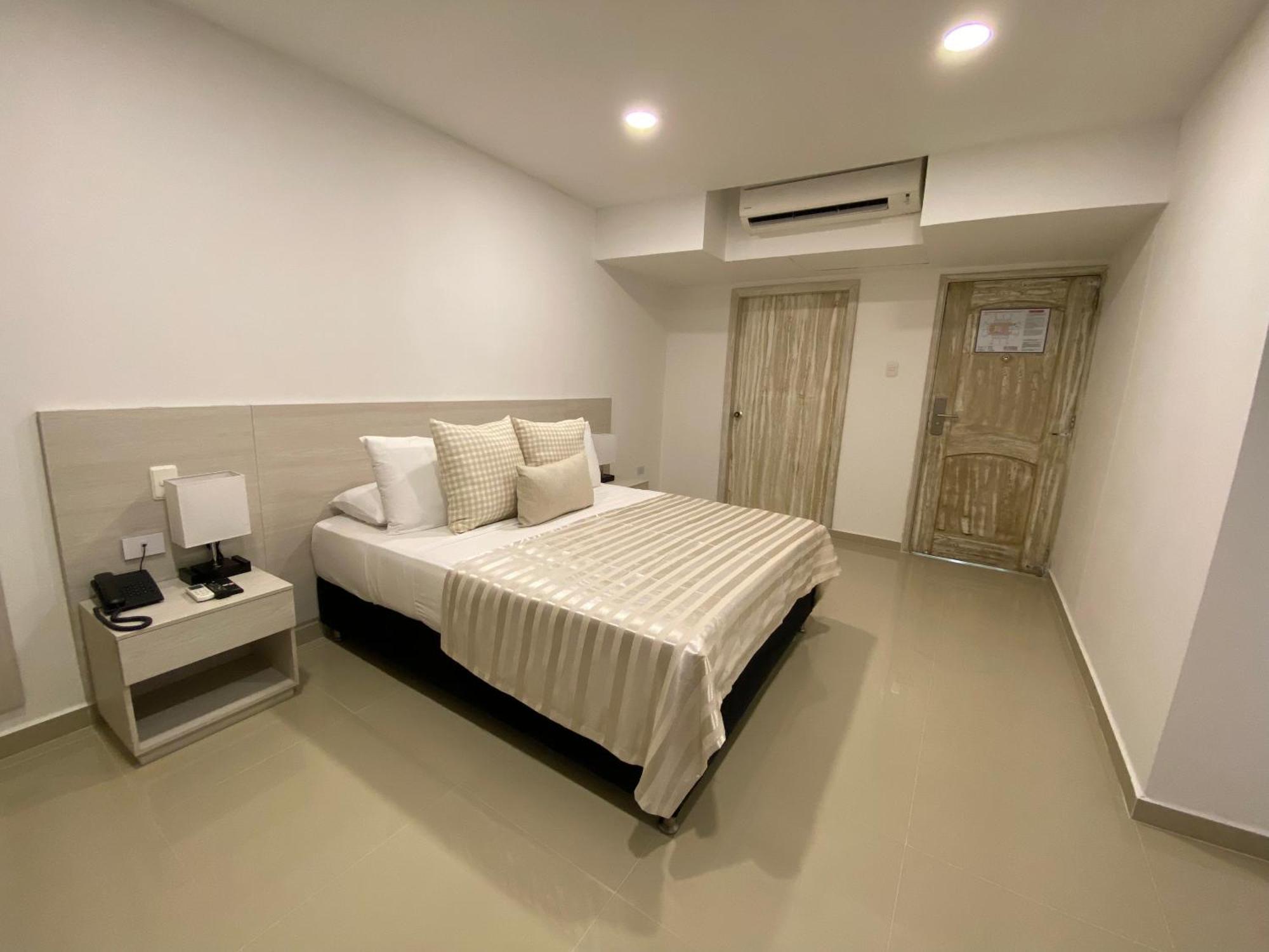 Hotel Dorado Plaza Bocagrande Cartagena Εξωτερικό φωτογραφία