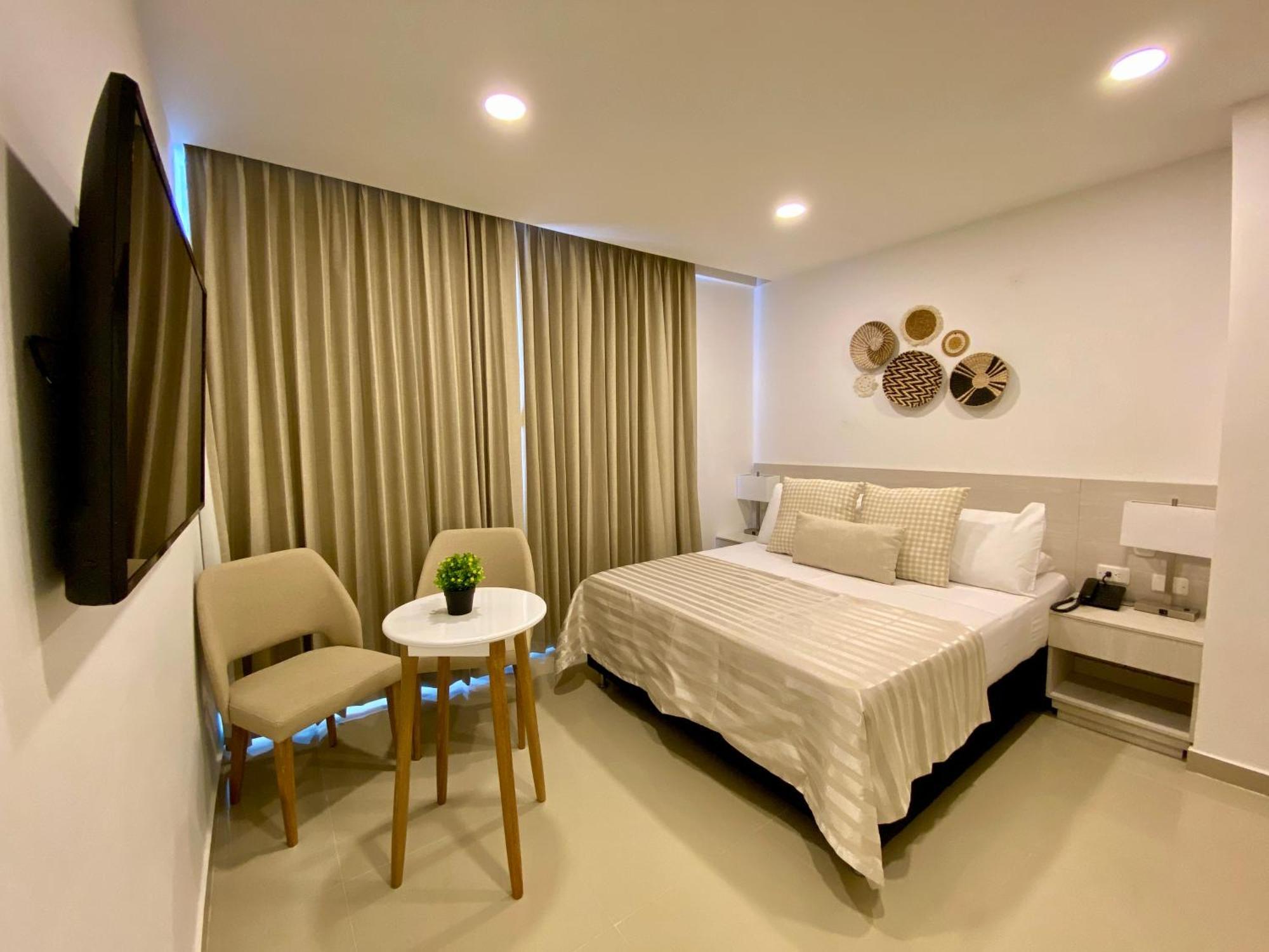 Hotel Dorado Plaza Bocagrande Cartagena Εξωτερικό φωτογραφία