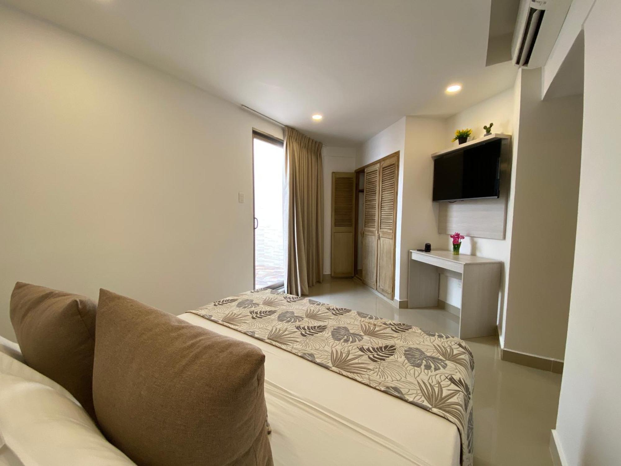 Hotel Dorado Plaza Bocagrande Cartagena Εξωτερικό φωτογραφία
