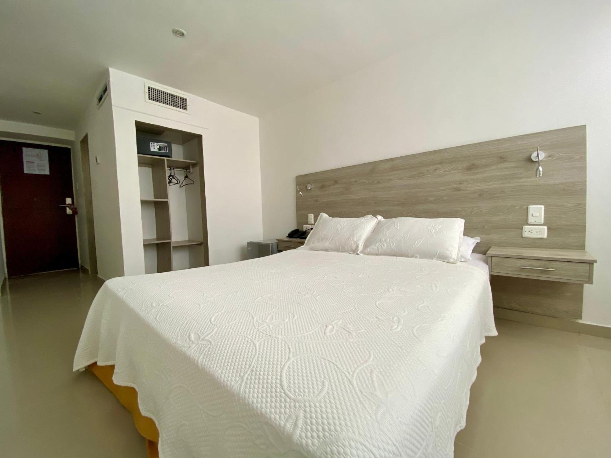 Hotel Dorado Plaza Bocagrande Cartagena Εξωτερικό φωτογραφία