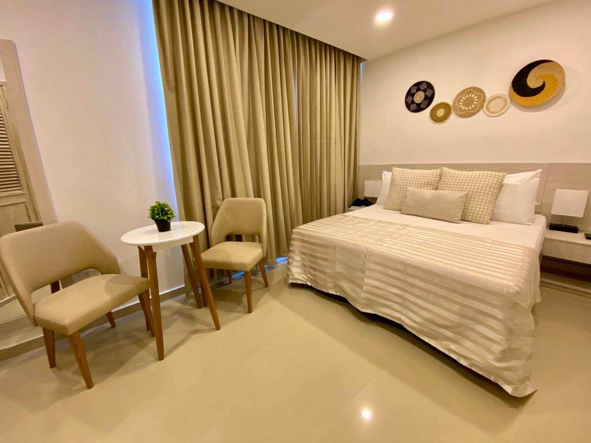 Hotel Dorado Plaza Bocagrande Cartagena Εξωτερικό φωτογραφία