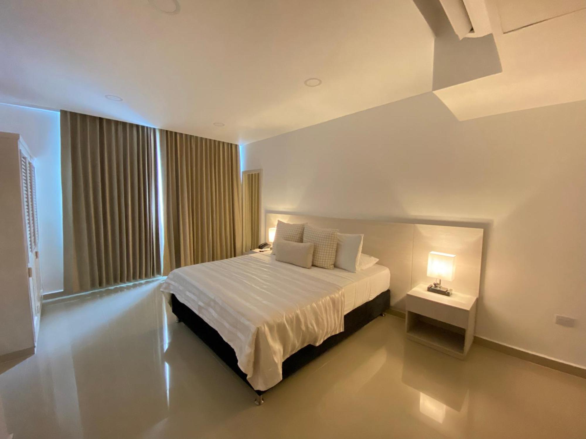 Hotel Dorado Plaza Bocagrande Cartagena Εξωτερικό φωτογραφία