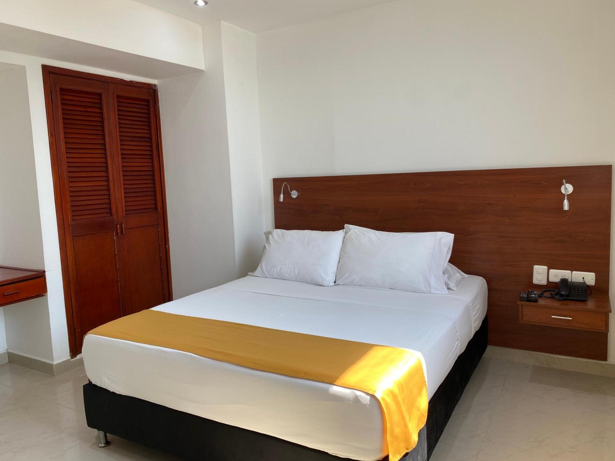Hotel Dorado Plaza Bocagrande Cartagena Εξωτερικό φωτογραφία