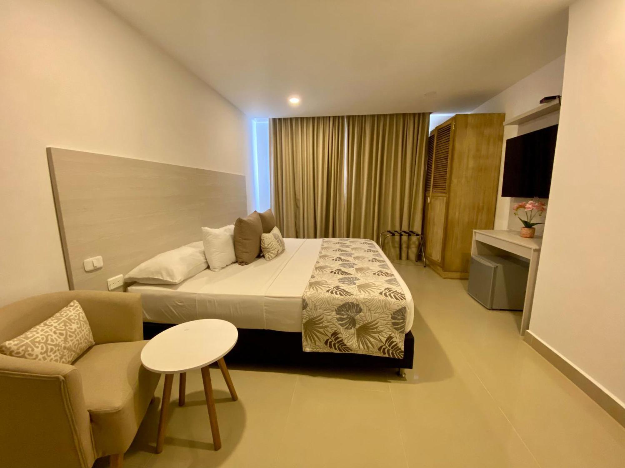Hotel Dorado Plaza Bocagrande Cartagena Εξωτερικό φωτογραφία