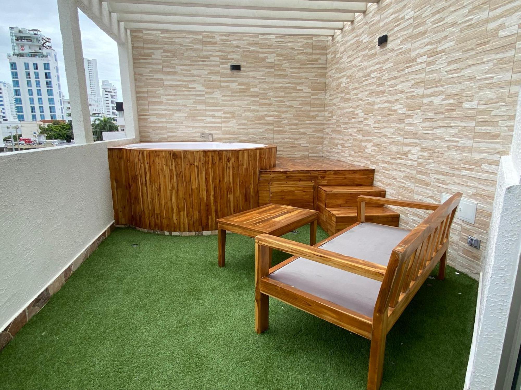 Hotel Dorado Plaza Bocagrande Cartagena Εξωτερικό φωτογραφία
