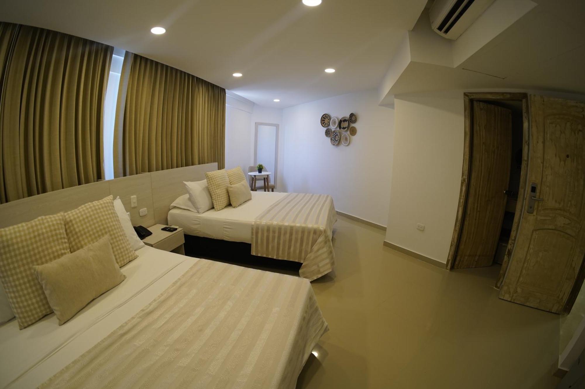 Hotel Dorado Plaza Bocagrande Cartagena Εξωτερικό φωτογραφία