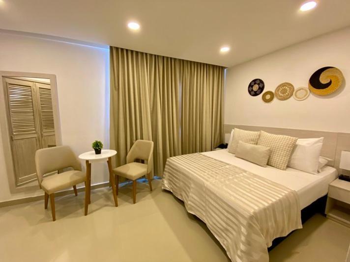 Hotel Dorado Plaza Bocagrande Cartagena Εξωτερικό φωτογραφία