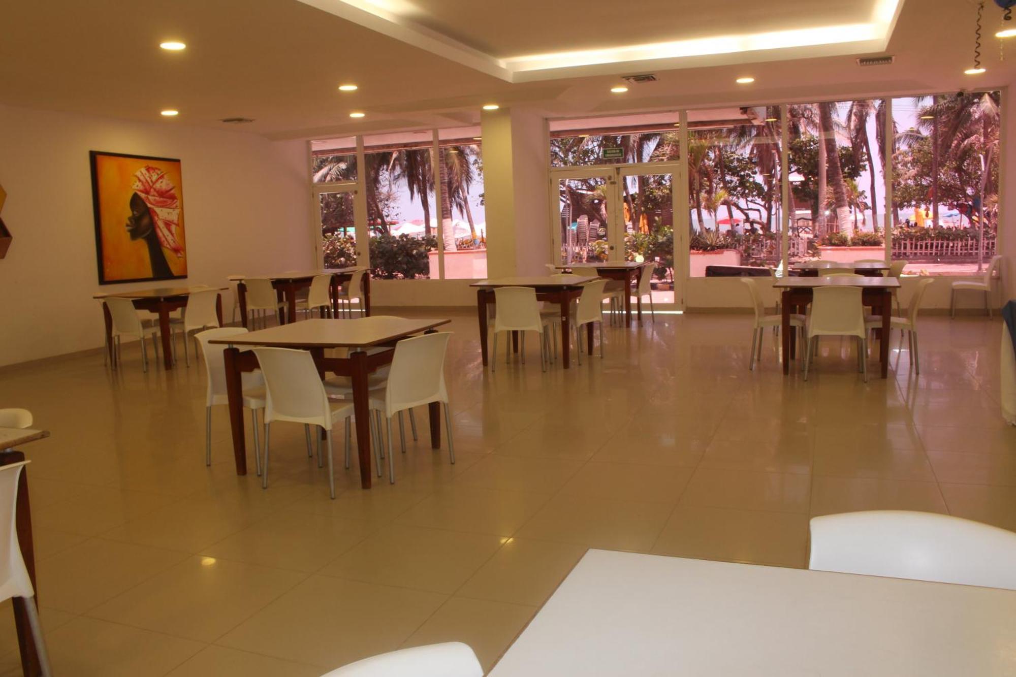 Hotel Dorado Plaza Bocagrande Cartagena Εξωτερικό φωτογραφία