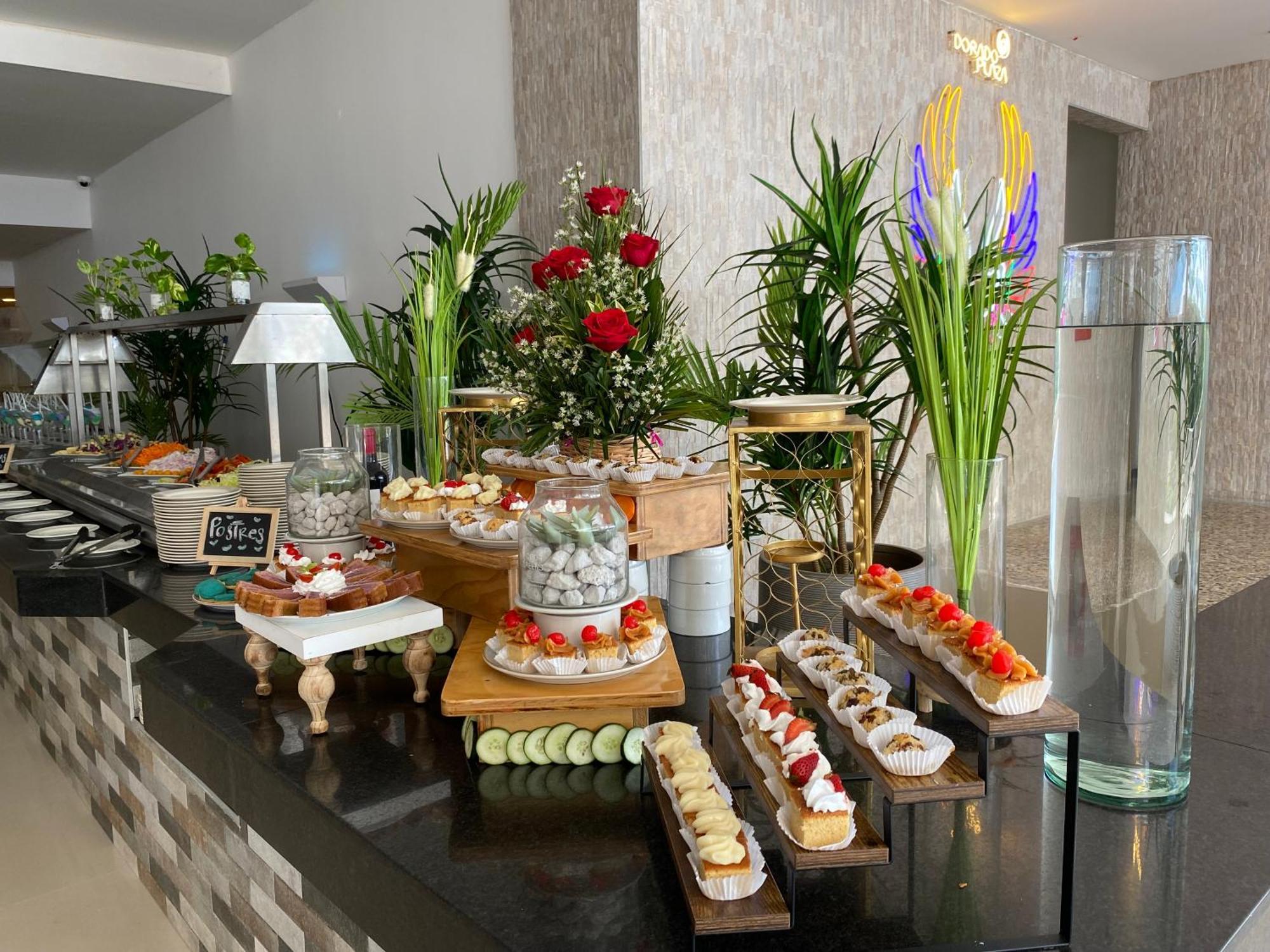 Hotel Dorado Plaza Bocagrande Cartagena Εξωτερικό φωτογραφία