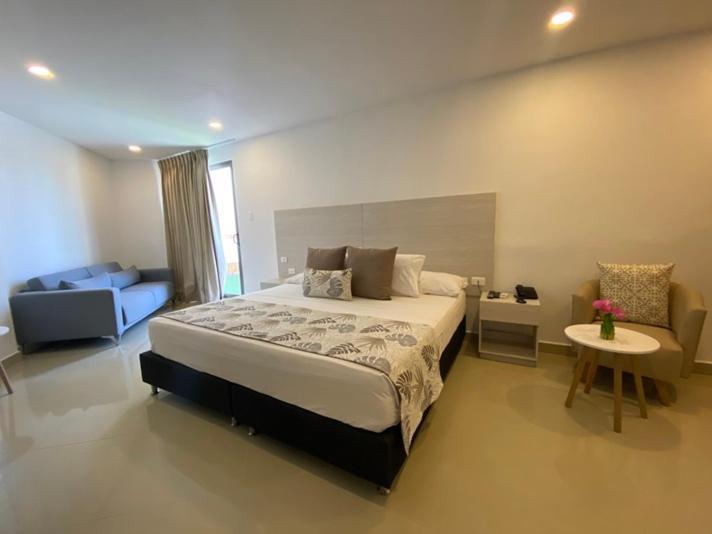Hotel Dorado Plaza Bocagrande Cartagena Εξωτερικό φωτογραφία