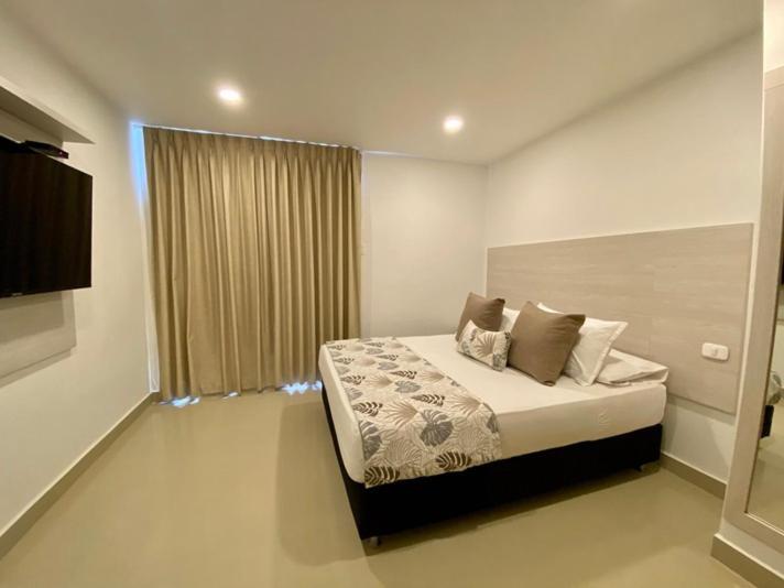 Hotel Dorado Plaza Bocagrande Cartagena Εξωτερικό φωτογραφία