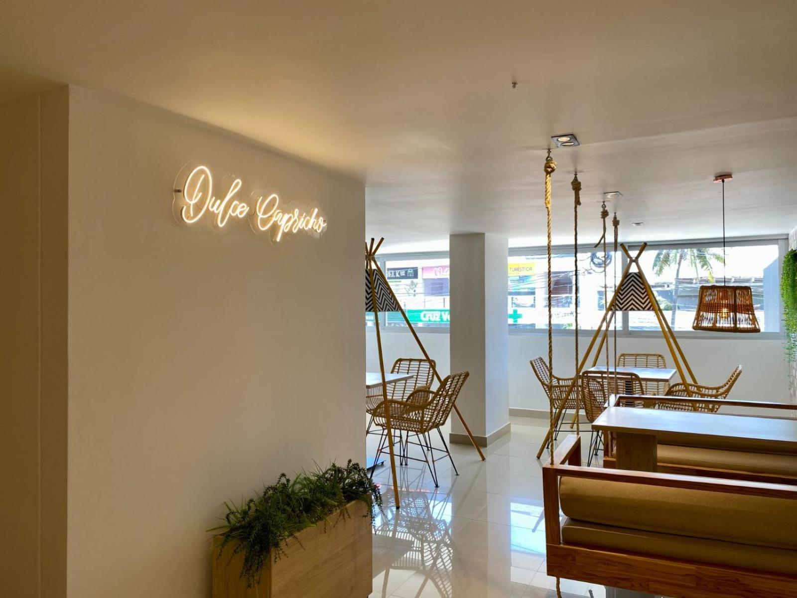 Hotel Dorado Plaza Bocagrande Cartagena Εξωτερικό φωτογραφία