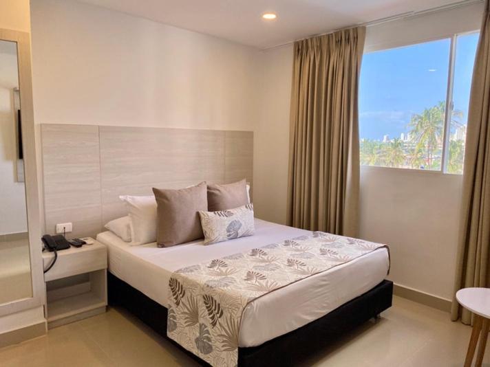 Hotel Dorado Plaza Bocagrande Cartagena Εξωτερικό φωτογραφία