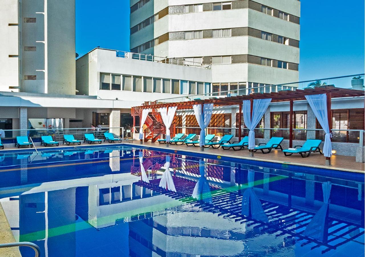 Hotel Dorado Plaza Bocagrande Cartagena Εξωτερικό φωτογραφία
